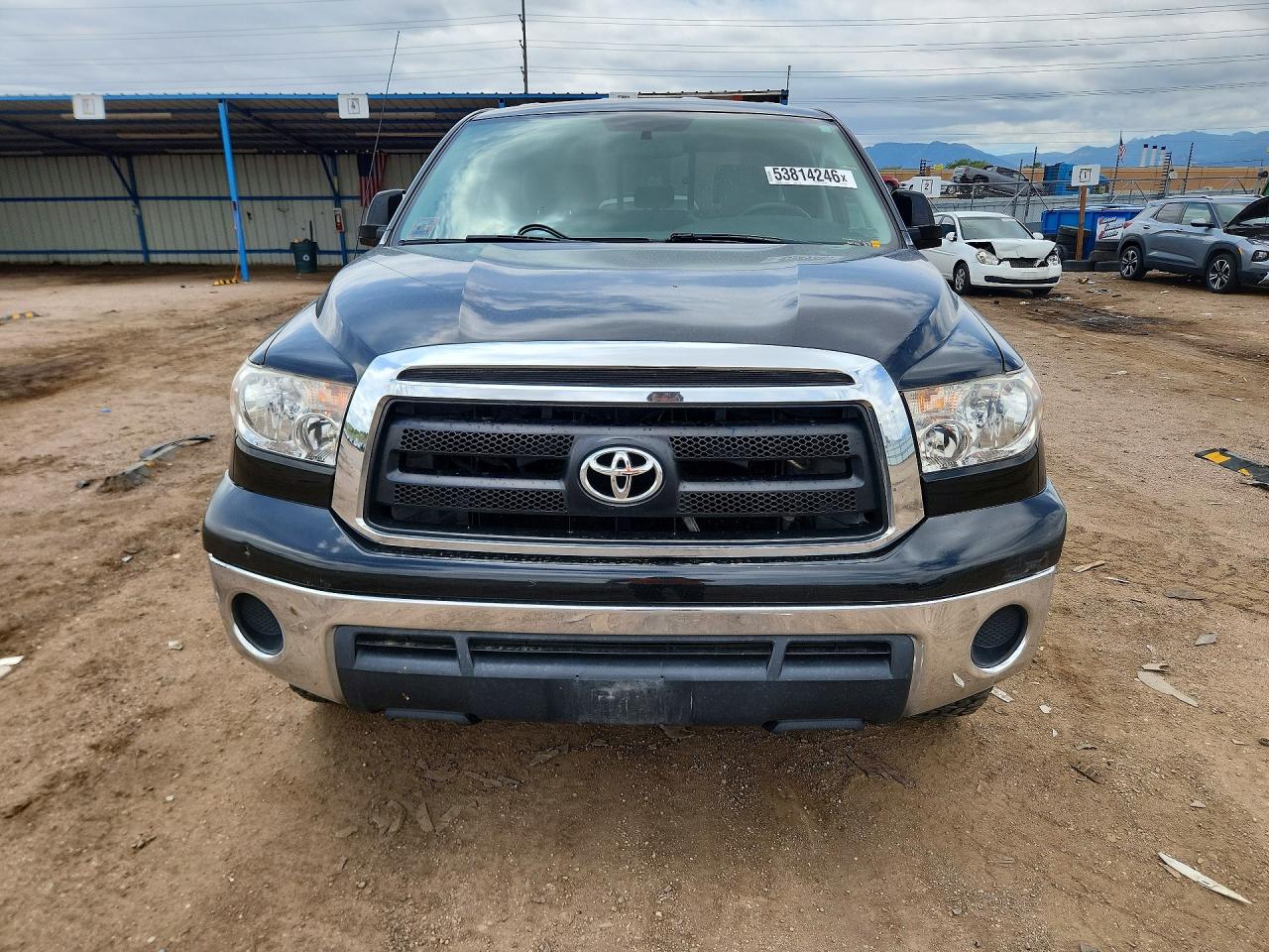 2010 TOYOTA TUNDRA DOUBLE CAB SR5 photo 9