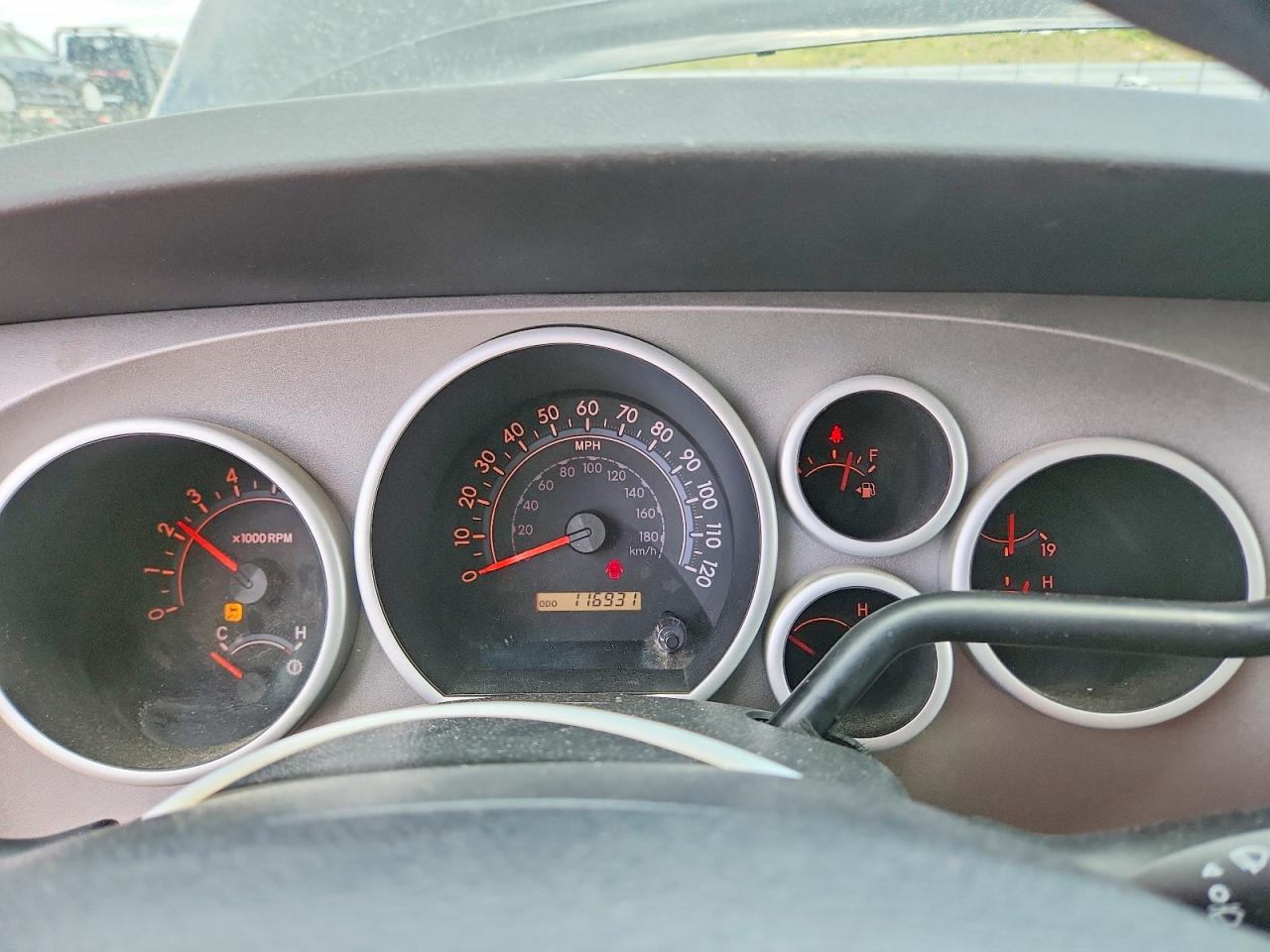 2010 TOYOTA TUNDRA DOUBLE CAB SR5 photo 17