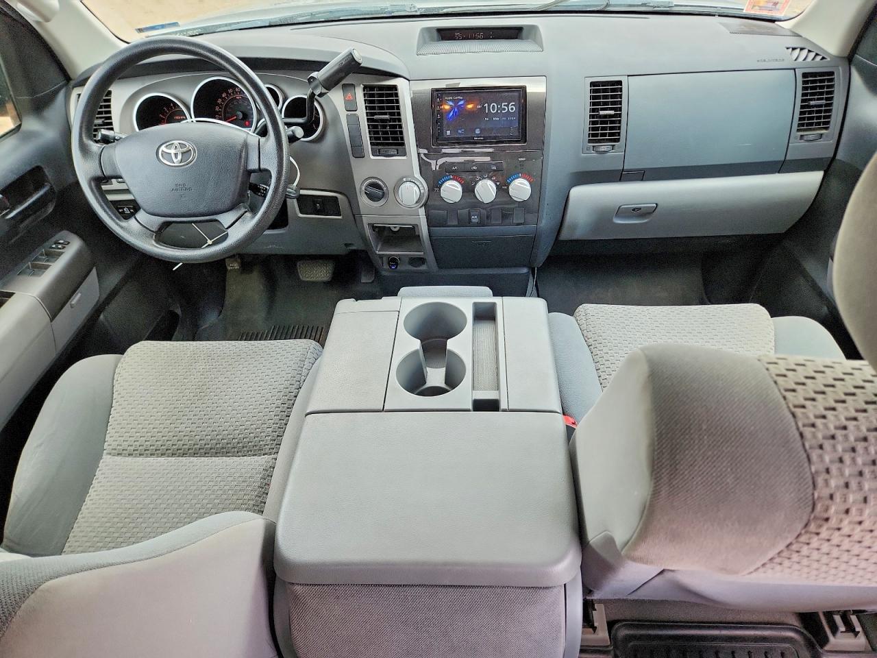 2010 TOYOTA TUNDRA DOUBLE CAB SR5 photo 15