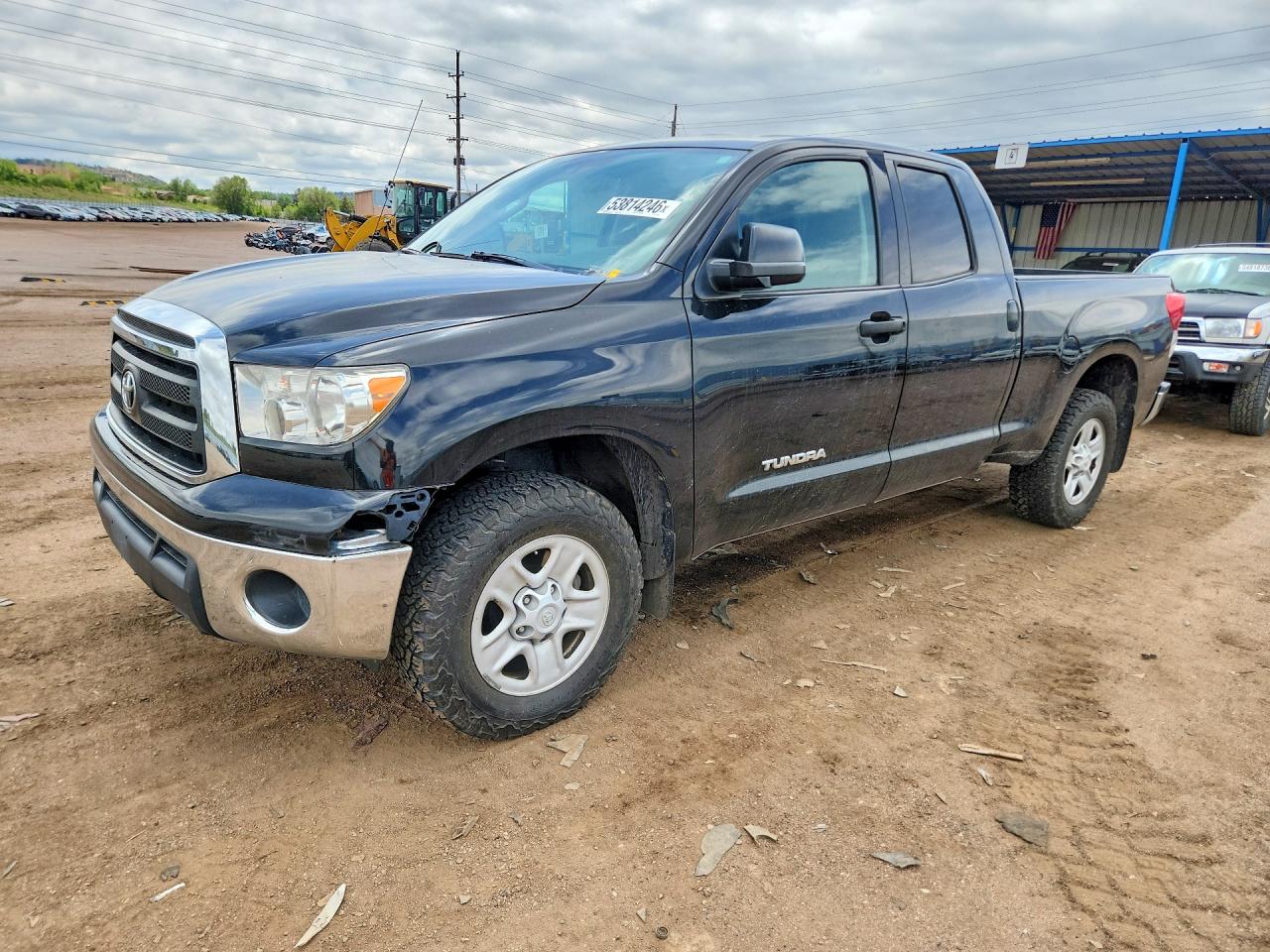 2010 TOYOTA TUNDRA