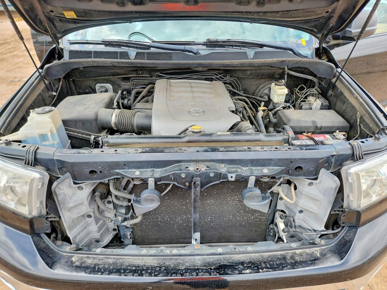 2010 TOYOTA TUNDRA DOUBLE CAB SR5 photo 21