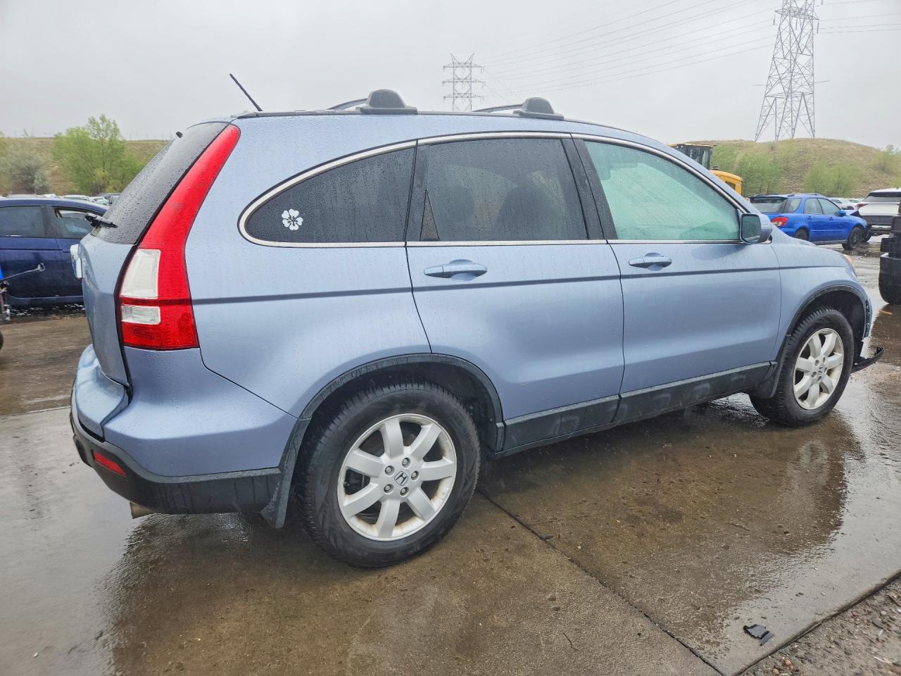 2008 HONDA CR-V EXL photo 7