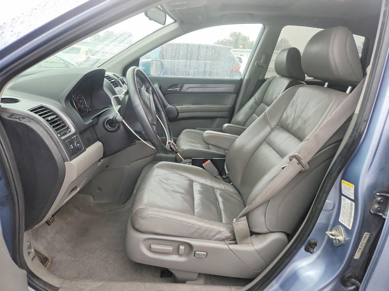 2008 HONDA CR-V EXL photo 19
