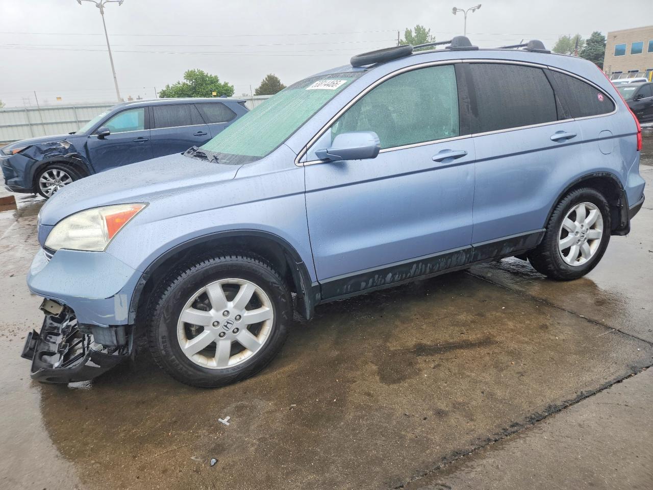 2008 HONDA CR-V