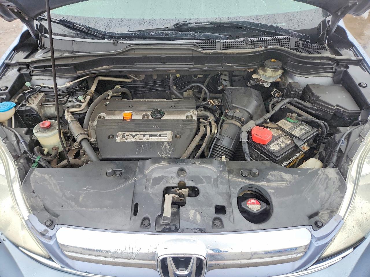 2008 HONDA CR-V EXL photo 34