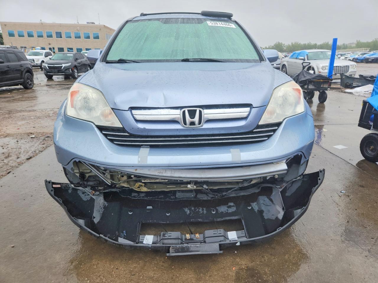 2008 HONDA CR-V EXL photo 13