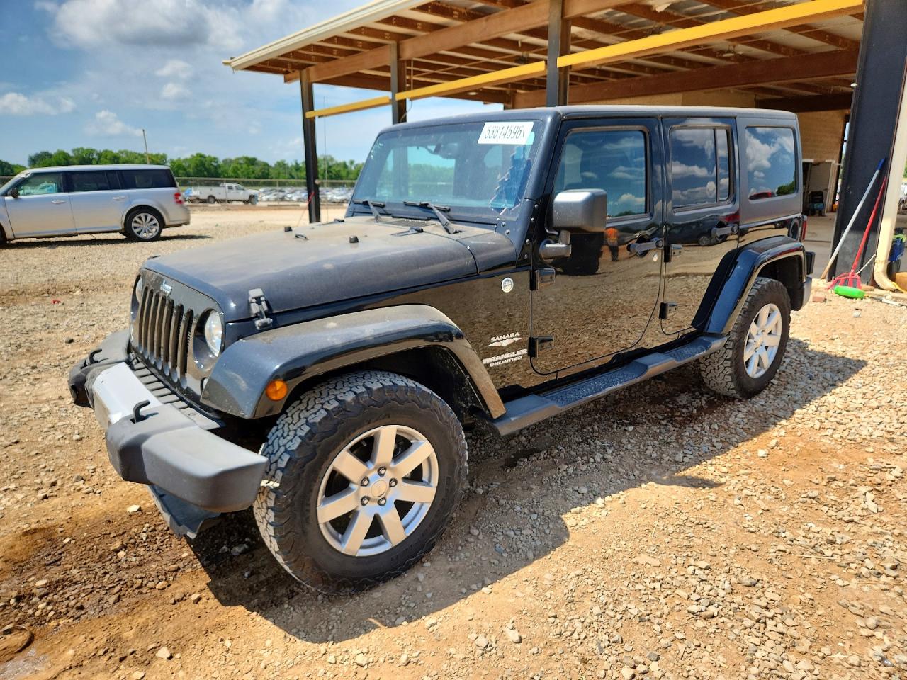 2015 JEEP WRANGLER UNLIMITED