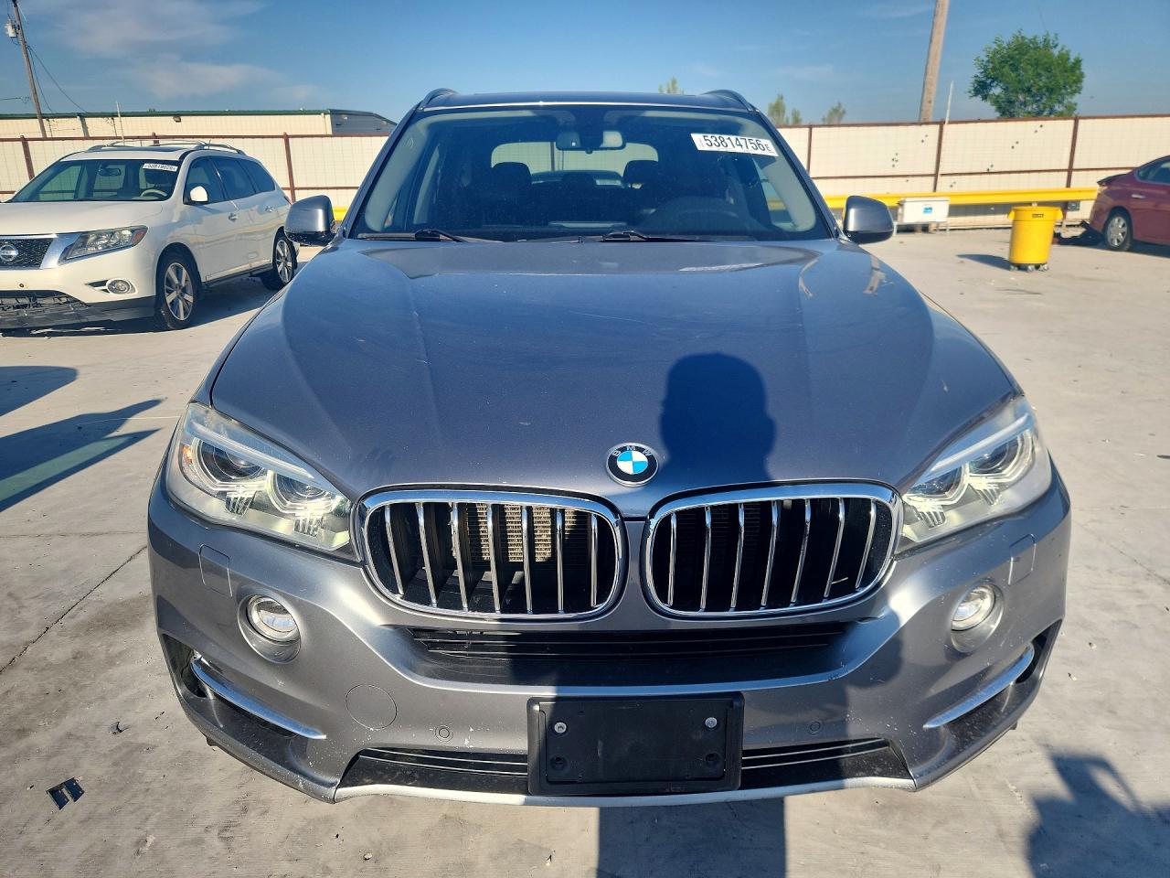 2014 BMW X5 SDRIVE35I photo 9