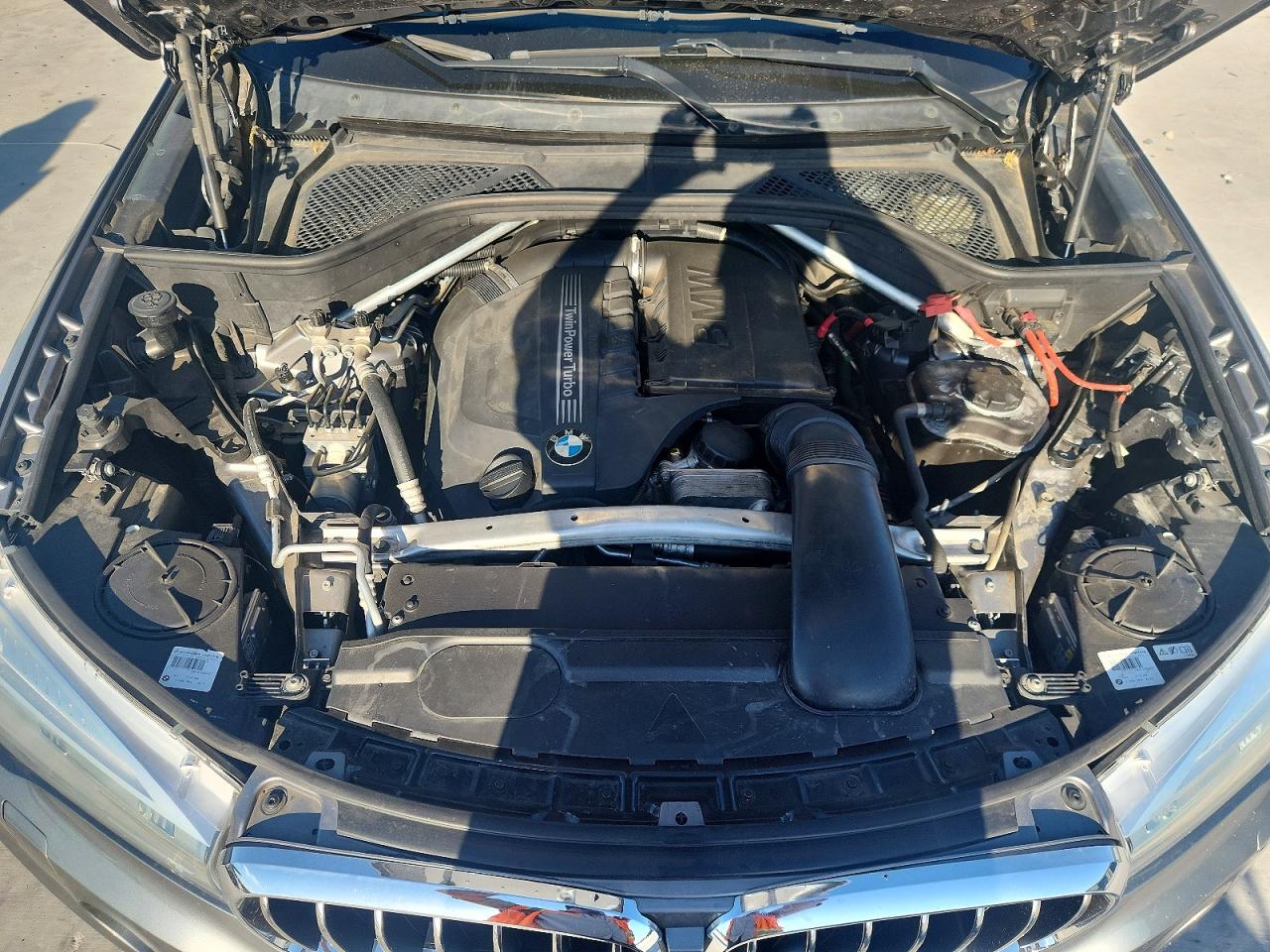 2014 BMW X5 SDRIVE35I photo 23