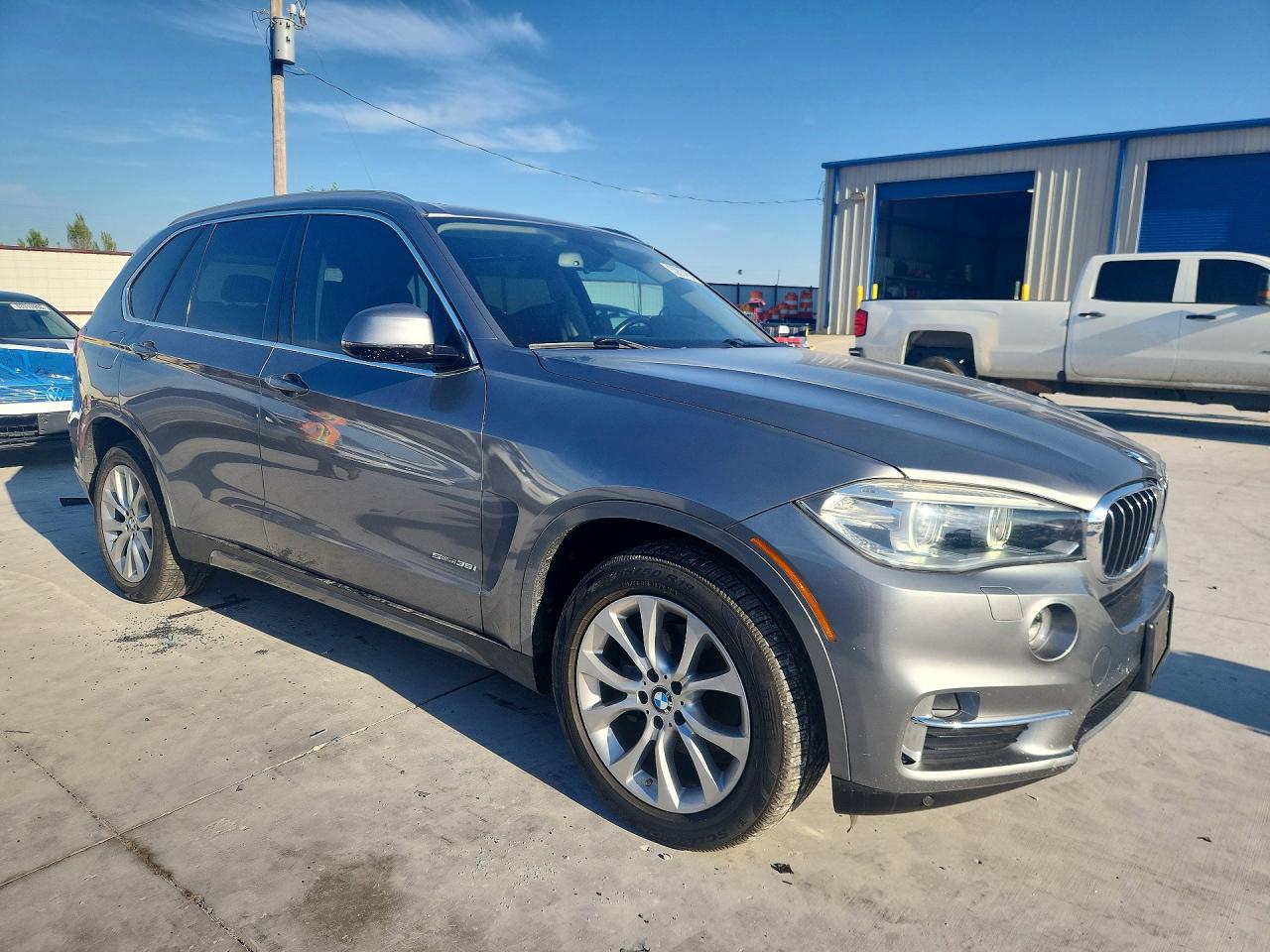 2014 BMW X5 SDRIVE35I photo 7