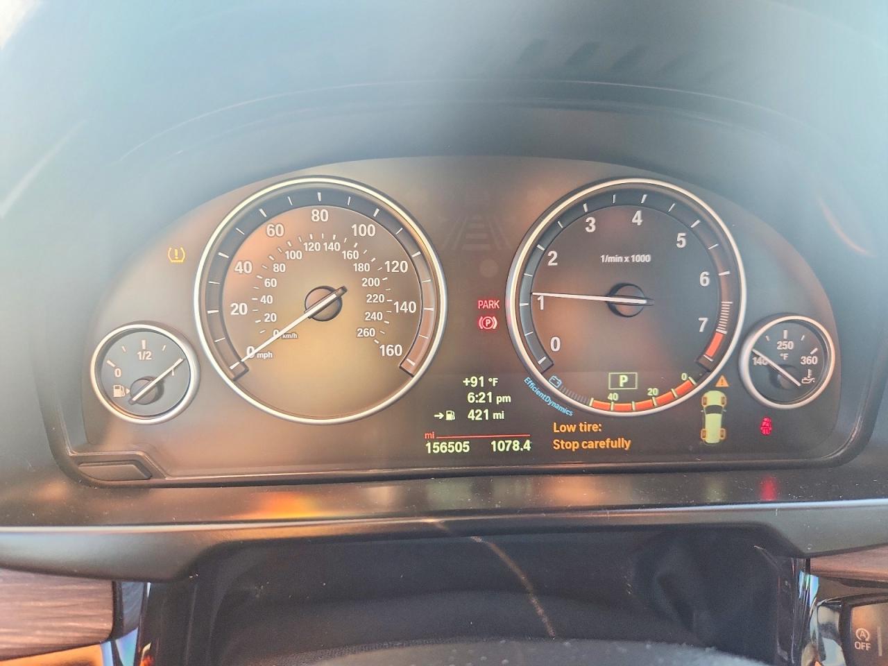 2014 BMW X5 SDRIVE35I photo 17