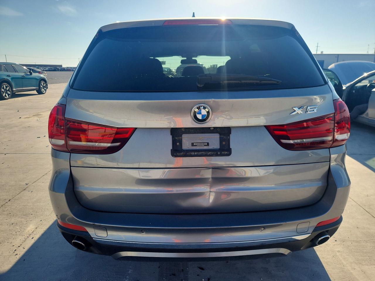 2014 BMW X5 SDRIVE35I photo 11