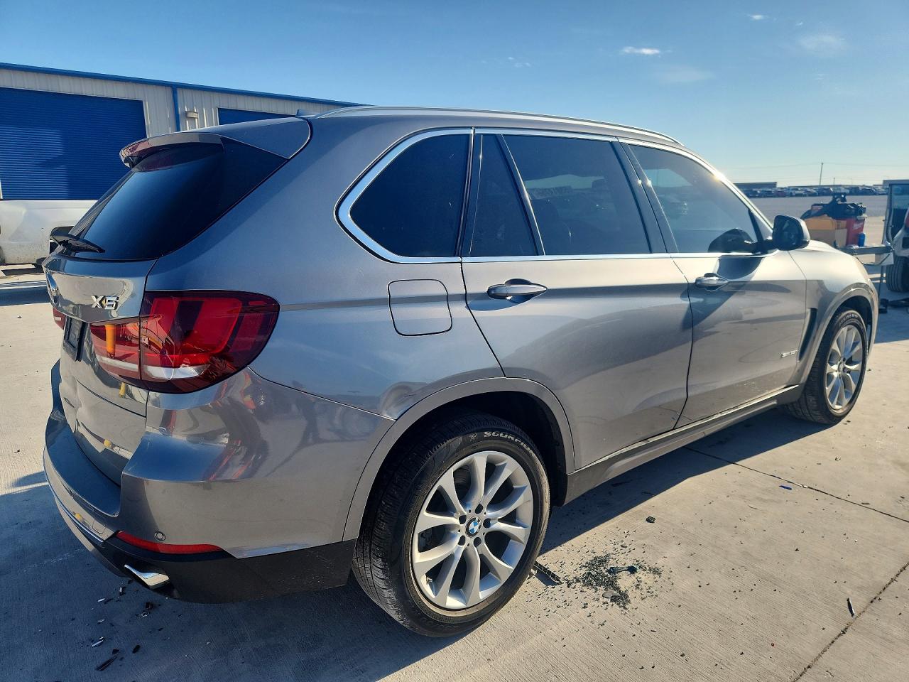 2014 BMW X5 SDRIVE35I photo 5