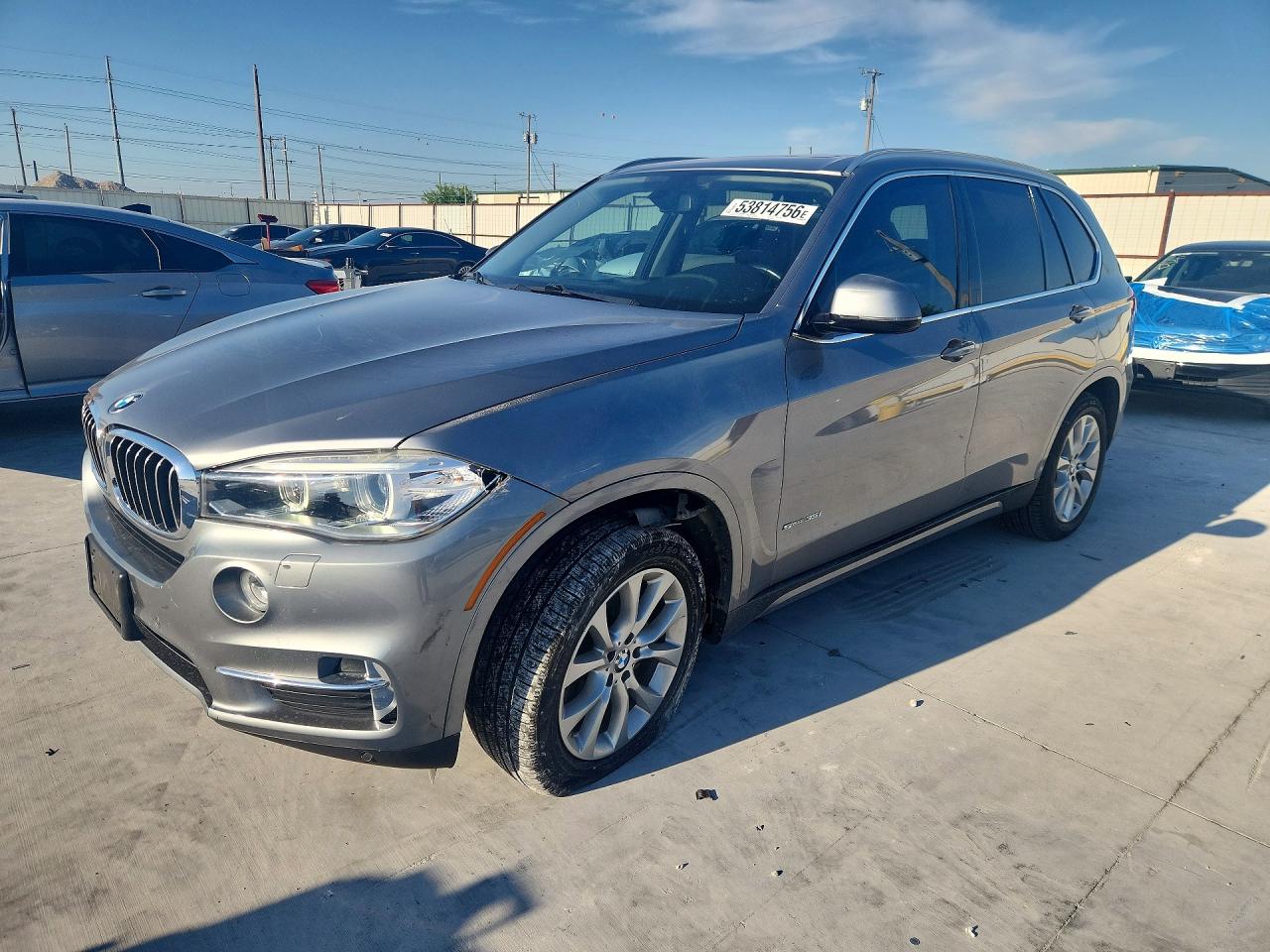 2014 BMW X5