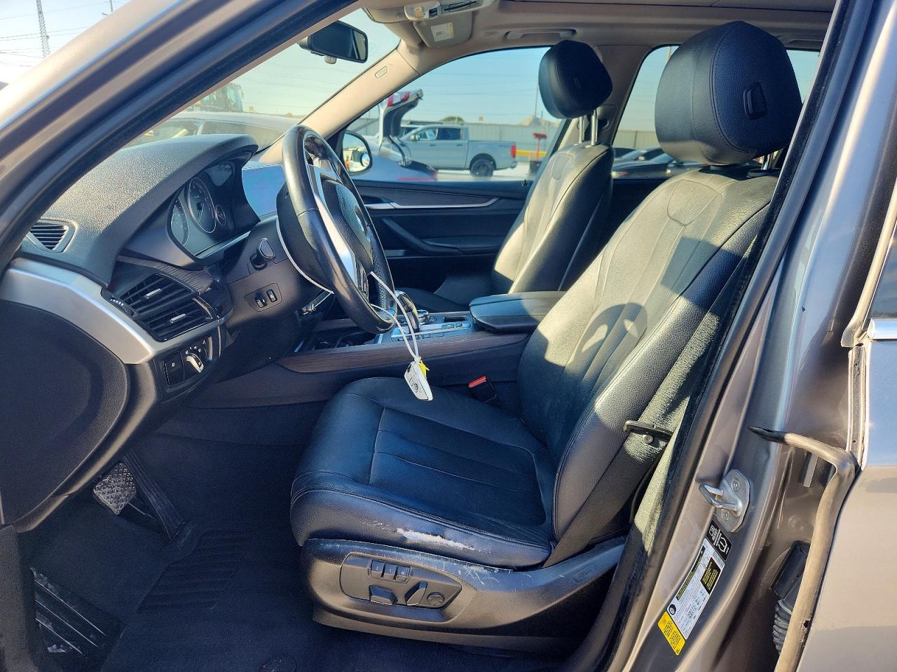2014 BMW X5 SDRIVE35I photo 13