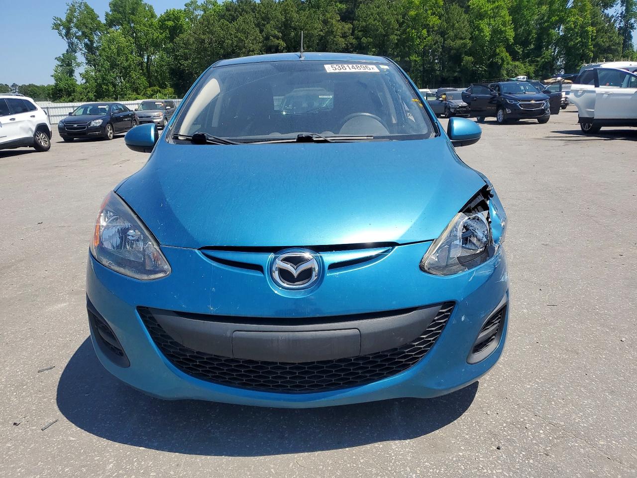 2011 MAZDA MAZDA2 photo 13