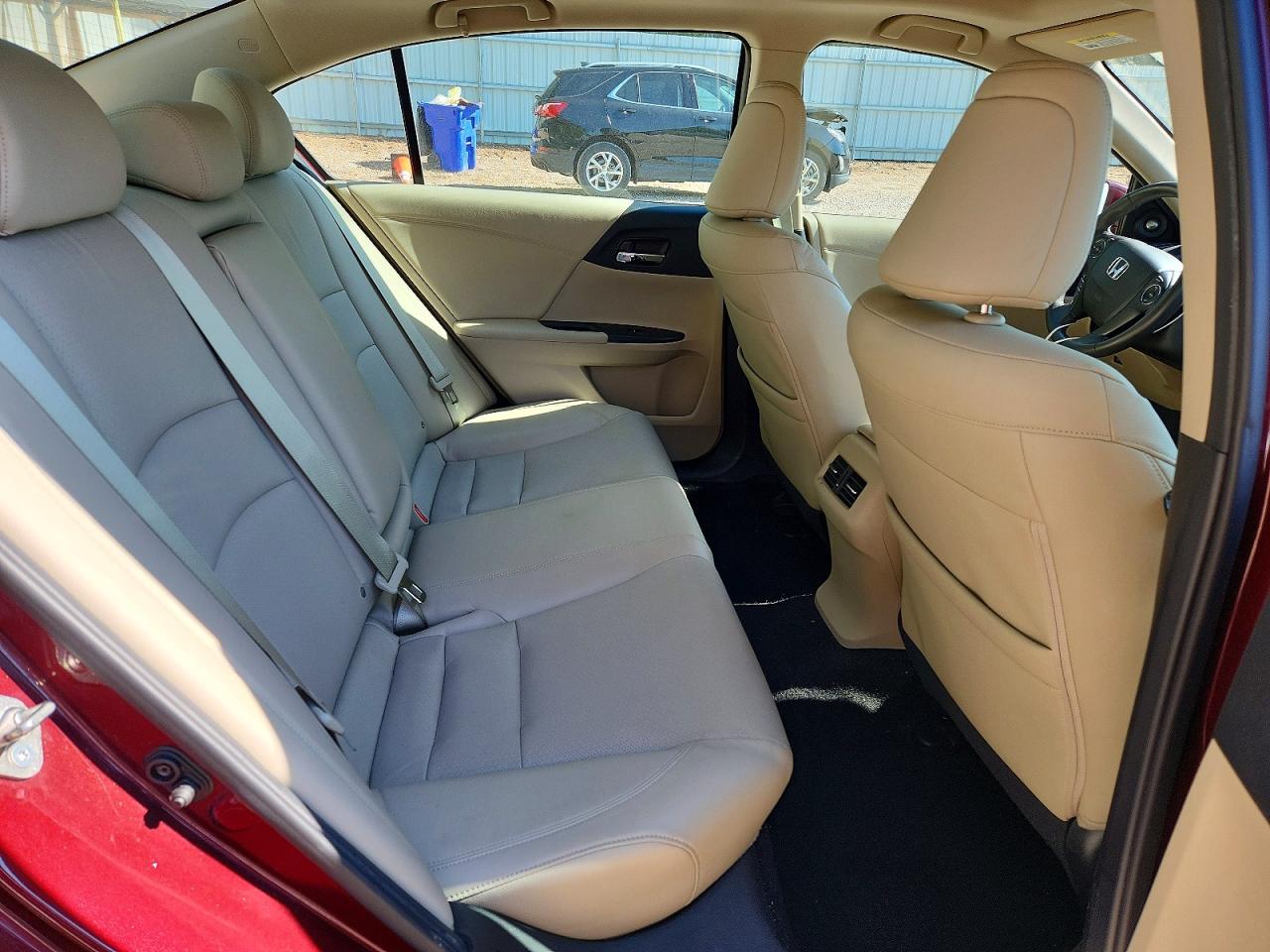 2015 HONDA ACCORD EXL photo 19