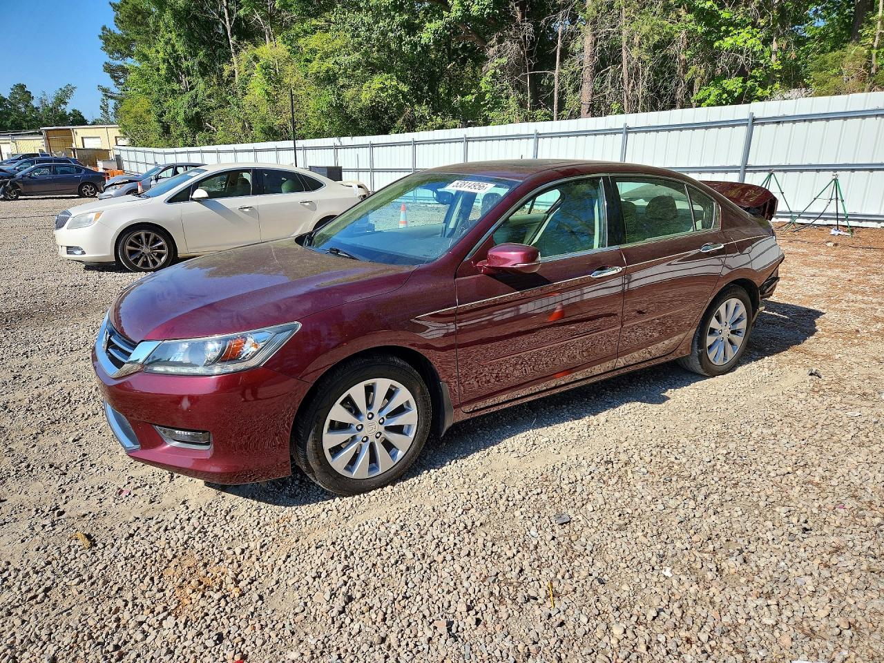 2015 HONDA ACCORD