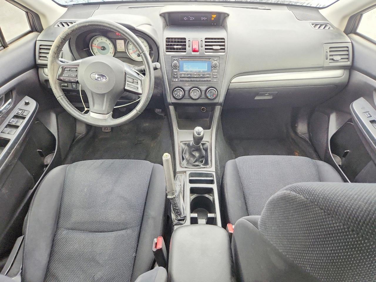 2012 SUBARU IMPREZA PREMIUM photo 15