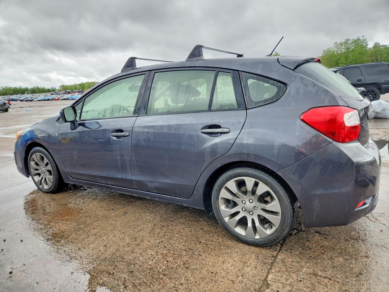 2012 SUBARU IMPREZA PREMIUM photo 3