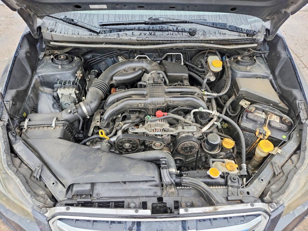 2012 SUBARU IMPREZA PREMIUM photo 21