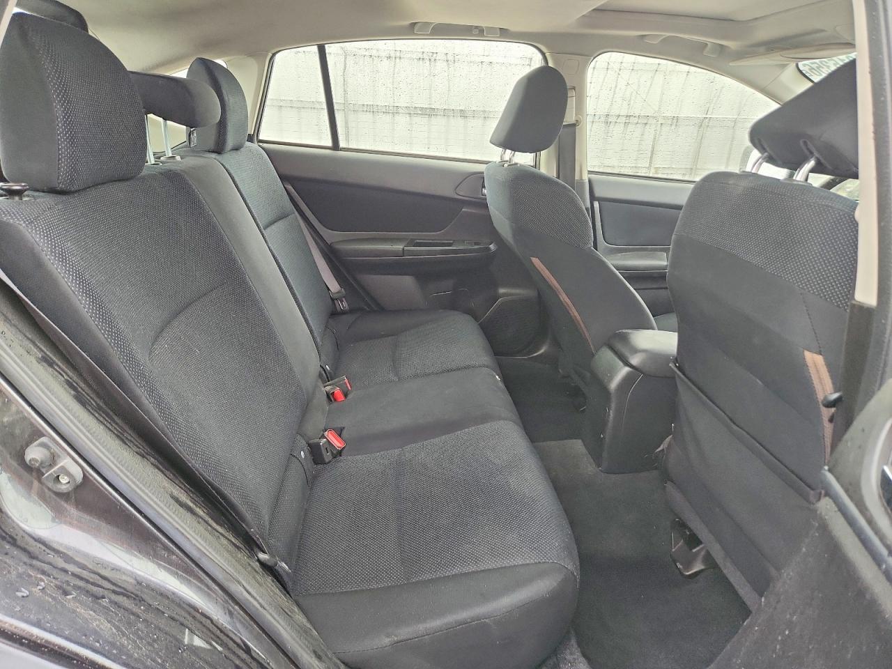 2012 SUBARU IMPREZA PREMIUM photo 19