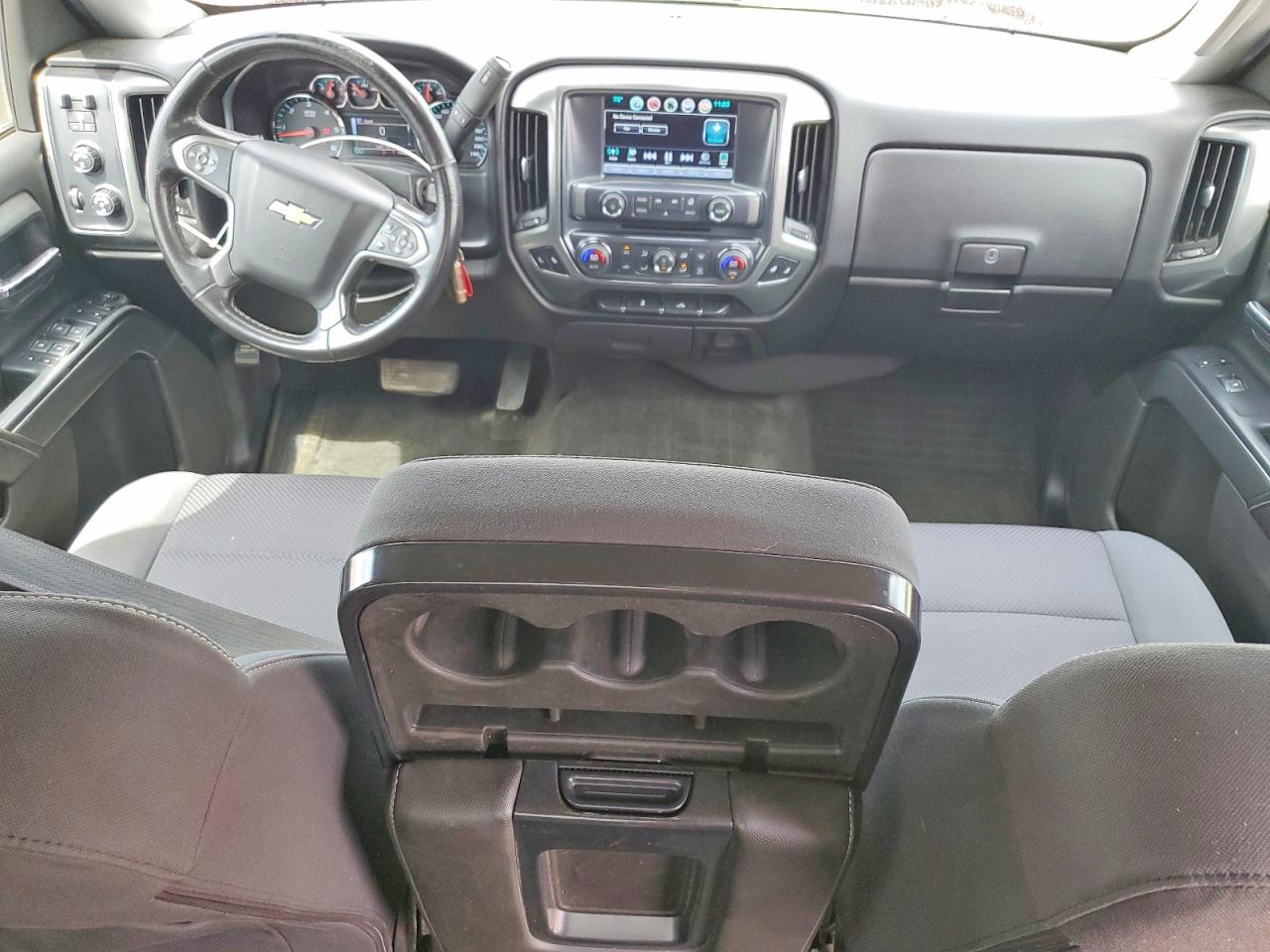 2018 CHEVROLET SILVERADO K1500 LT photo 8