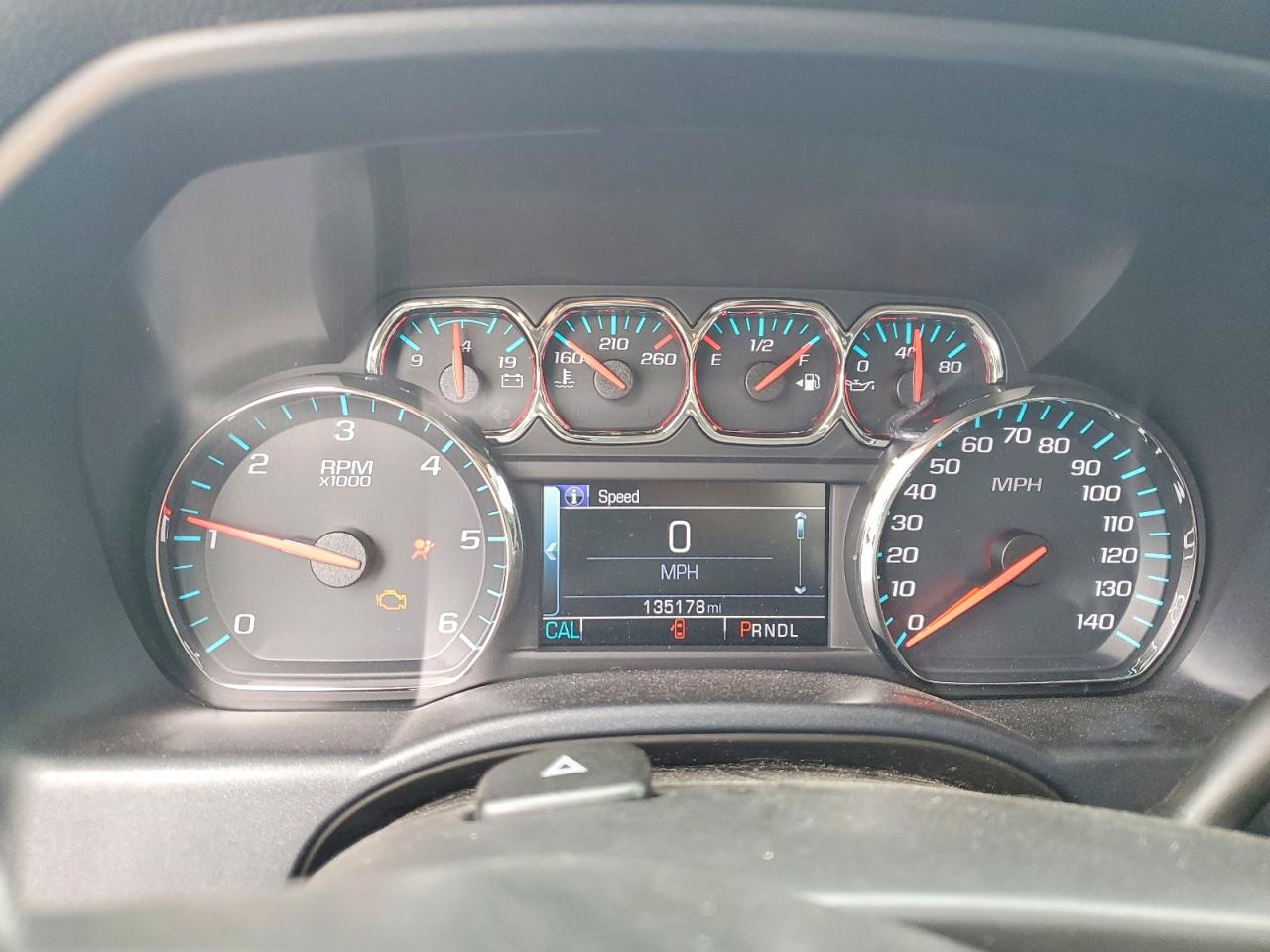 2018 CHEVROLET SILVERADO K1500 LT photo 9