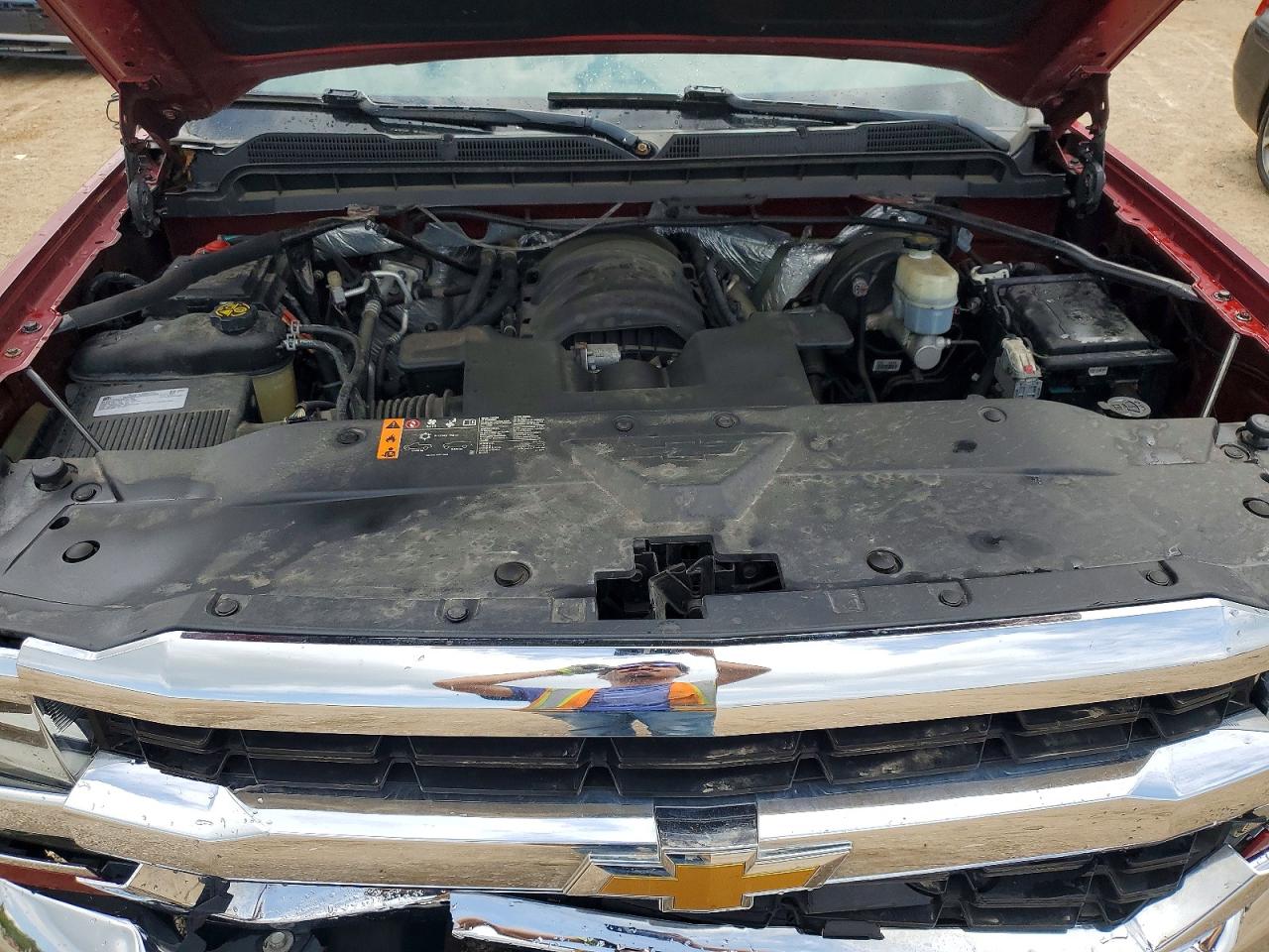2018 CHEVROLET SILVERADO K1500 LT photo 11