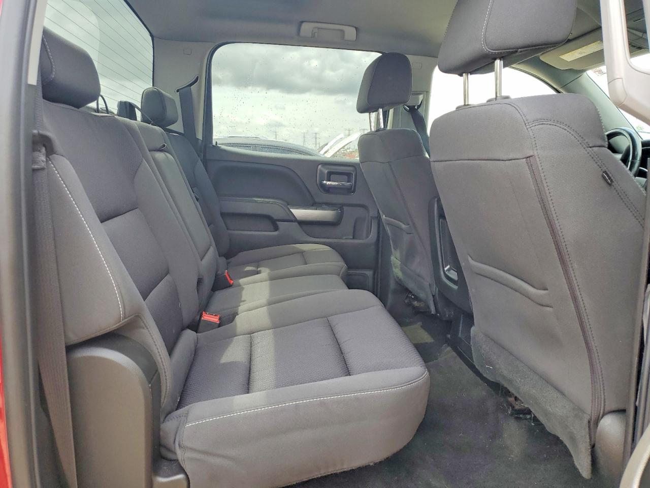 2018 CHEVROLET SILVERADO K1500 LT photo 10