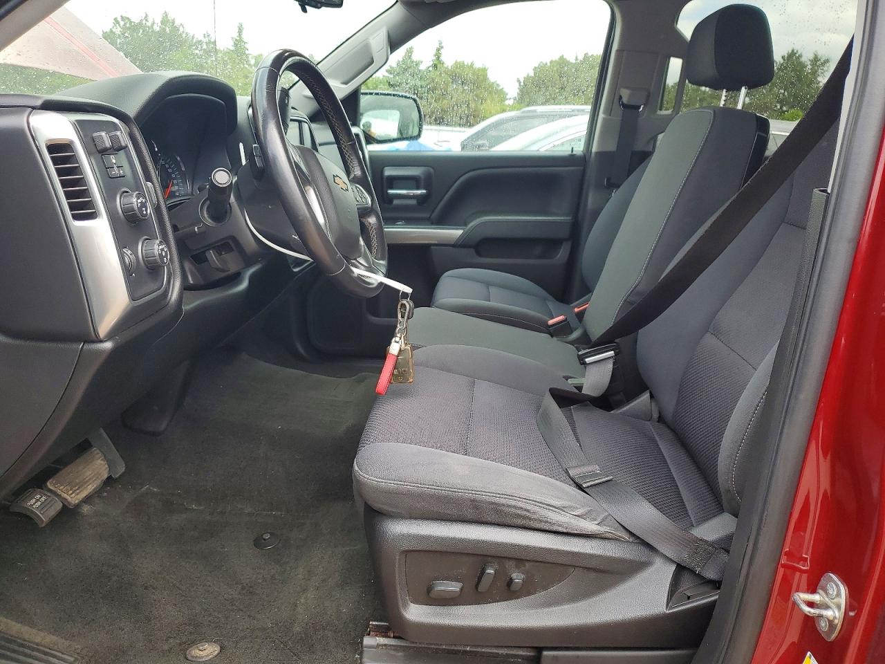 2018 CHEVROLET SILVERADO K1500 LT photo 7