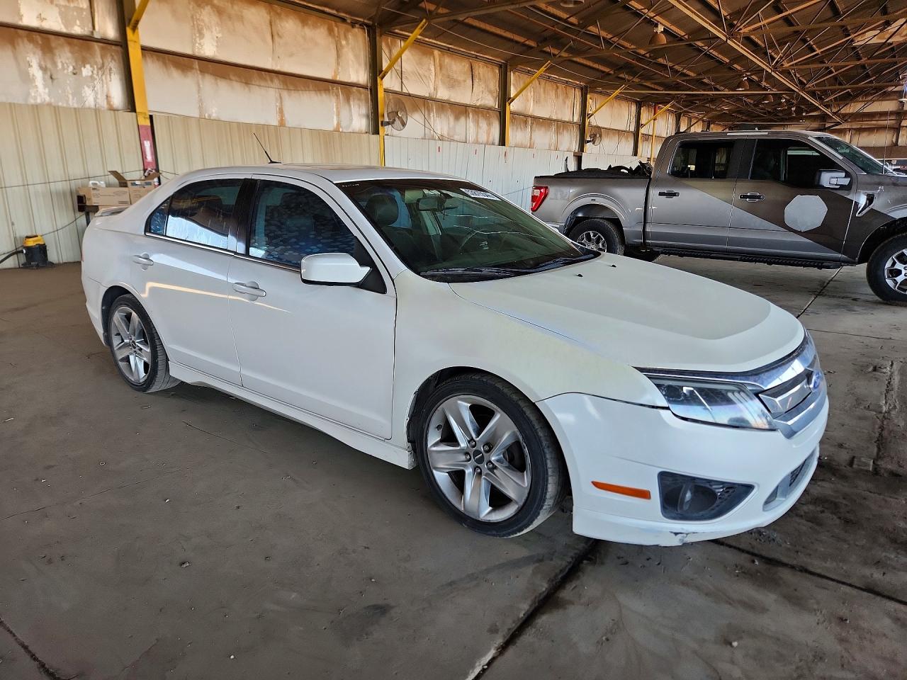 2011 FORD FUSION SPORT photo 10
