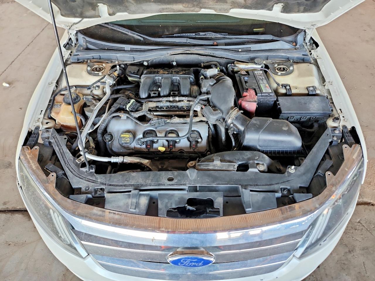 2011 FORD FUSION SPORT photo 31