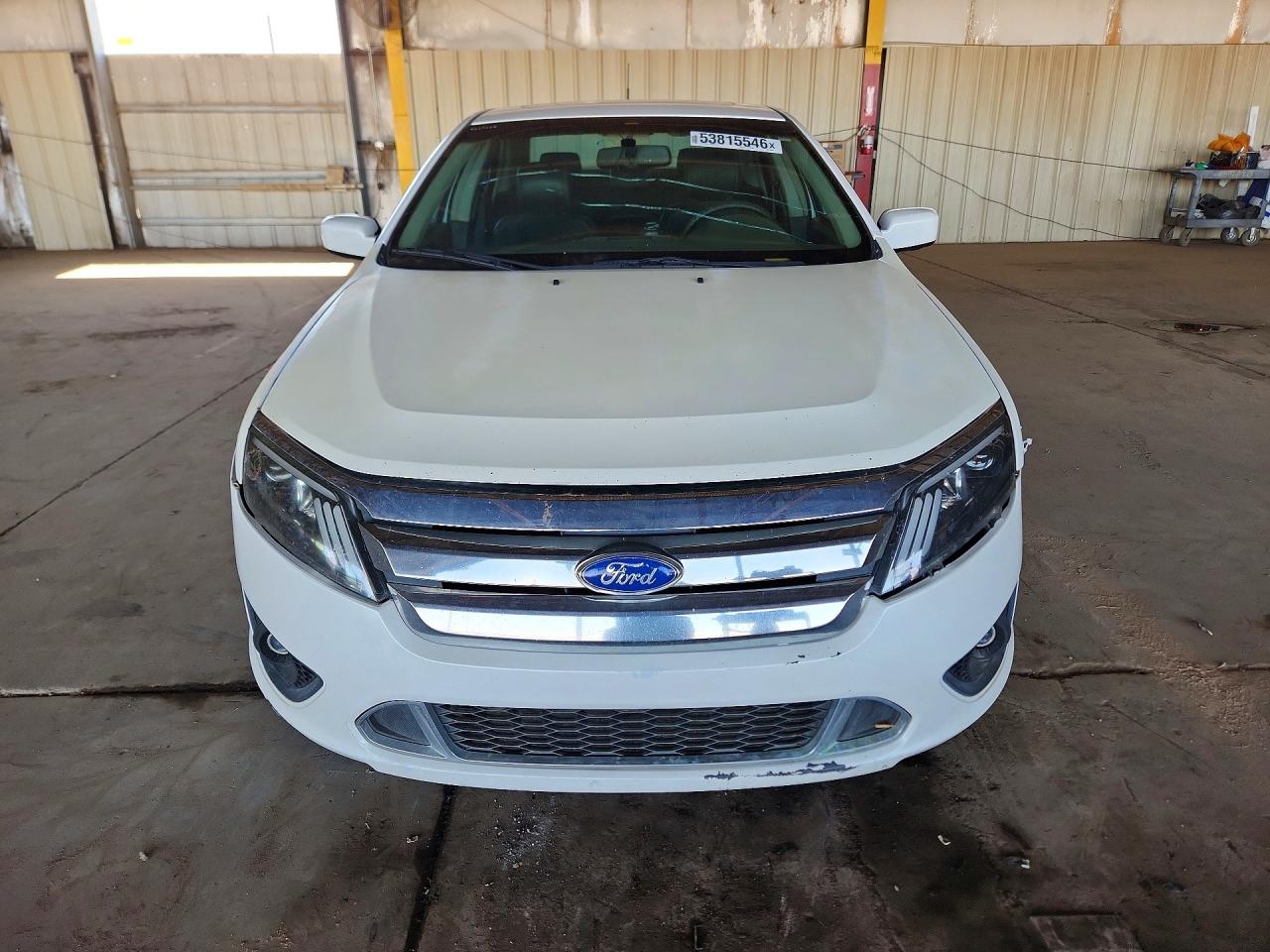 2011 FORD FUSION SPORT photo 13