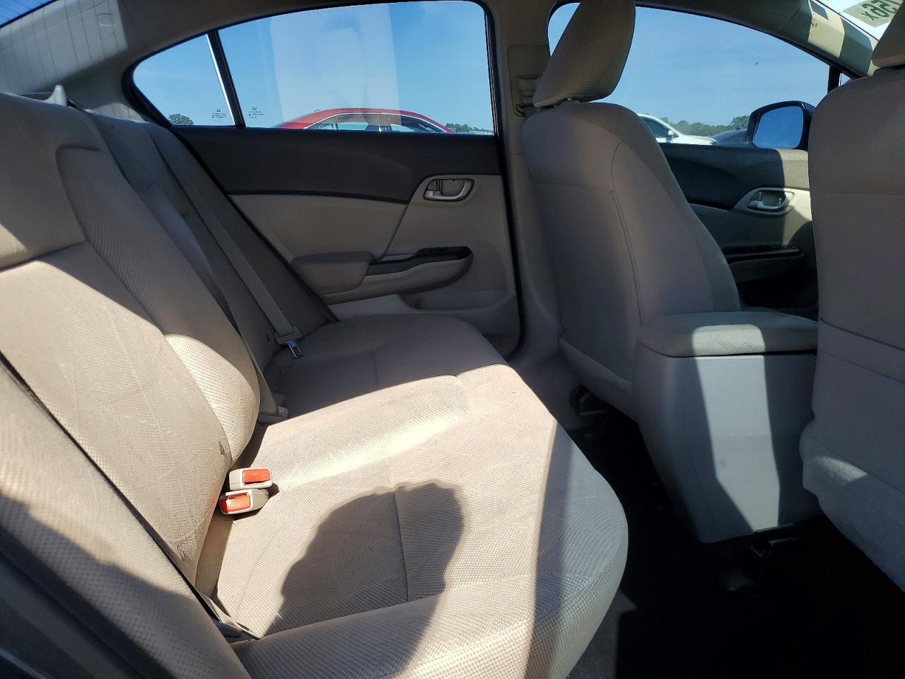 2012 HONDA CIVIC LX photo 10