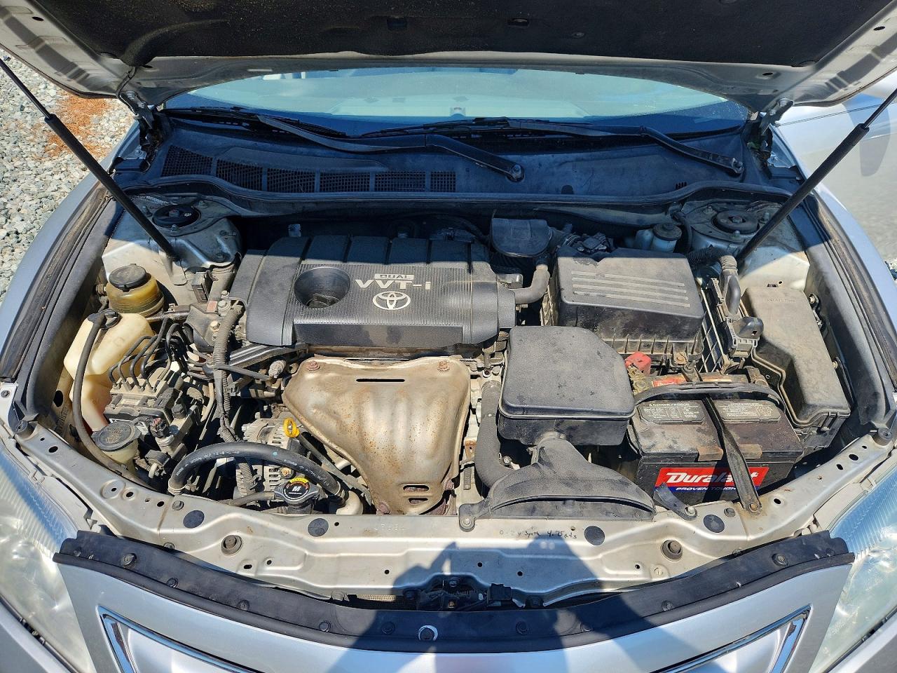 2010 TOYOTA CAMRY BASE photo 21