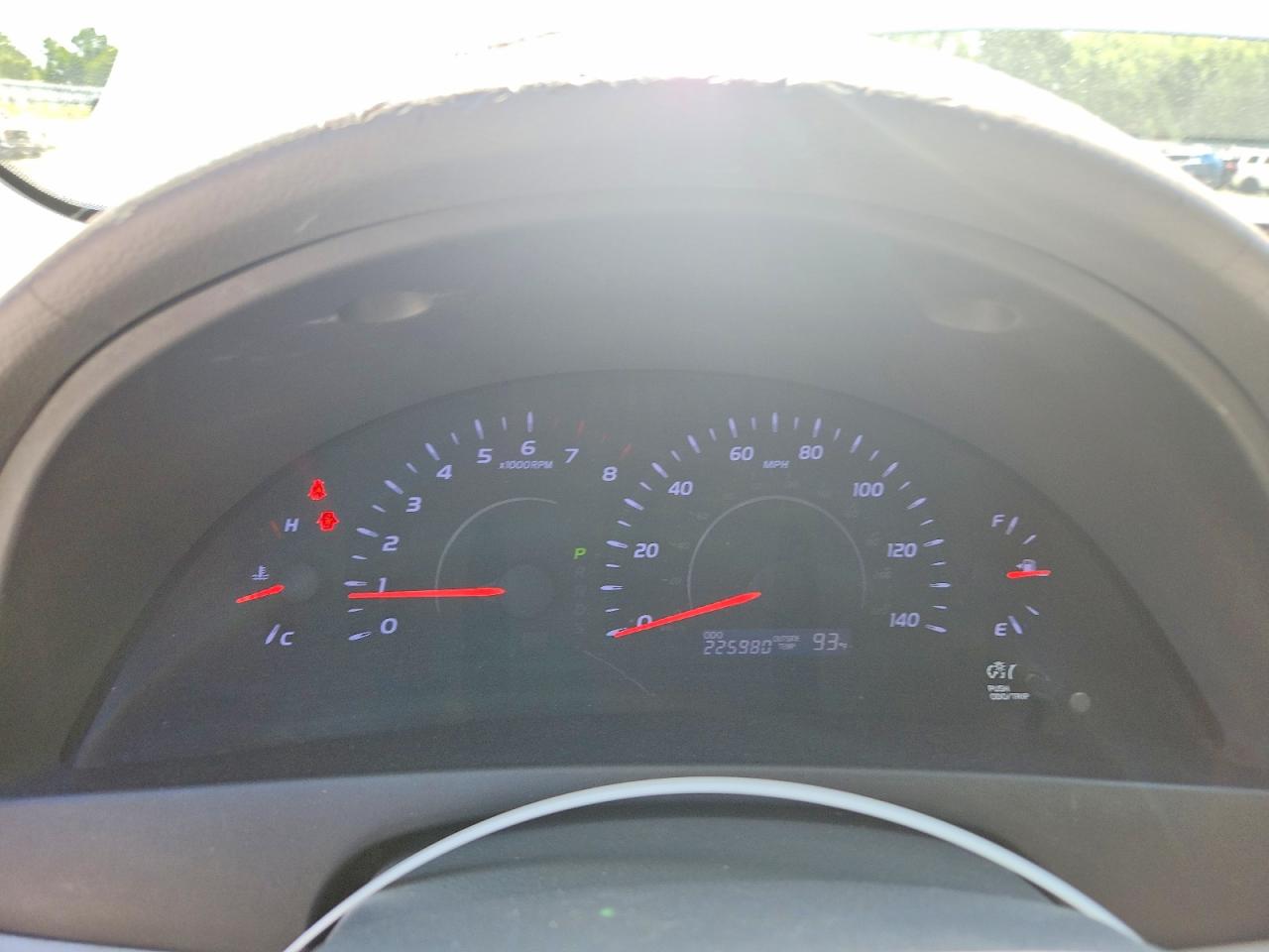 2010 TOYOTA CAMRY BASE photo 17