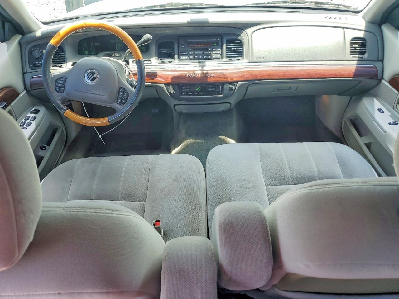2003 MERCURY GRAND MARQUIS LS photo 15