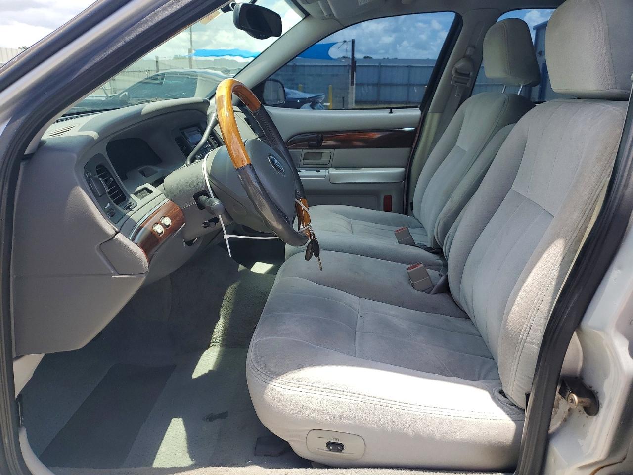 2003 MERCURY GRAND MARQUIS LS photo 13
