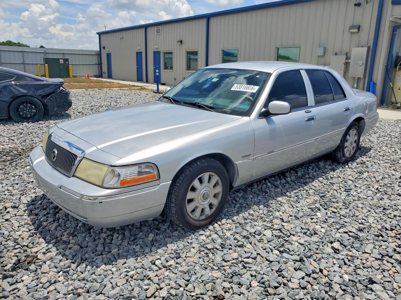 2003 MERCURY GRAND MARQUIS