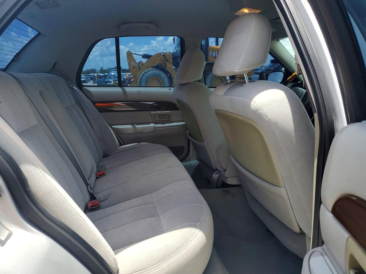 2003 MERCURY GRAND MARQUIS LS photo 19