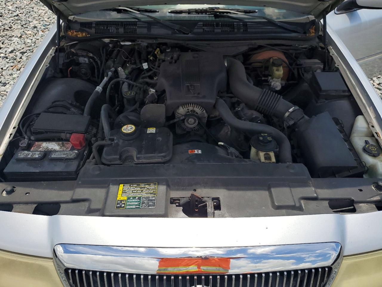 2003 MERCURY GRAND MARQUIS LS photo 21