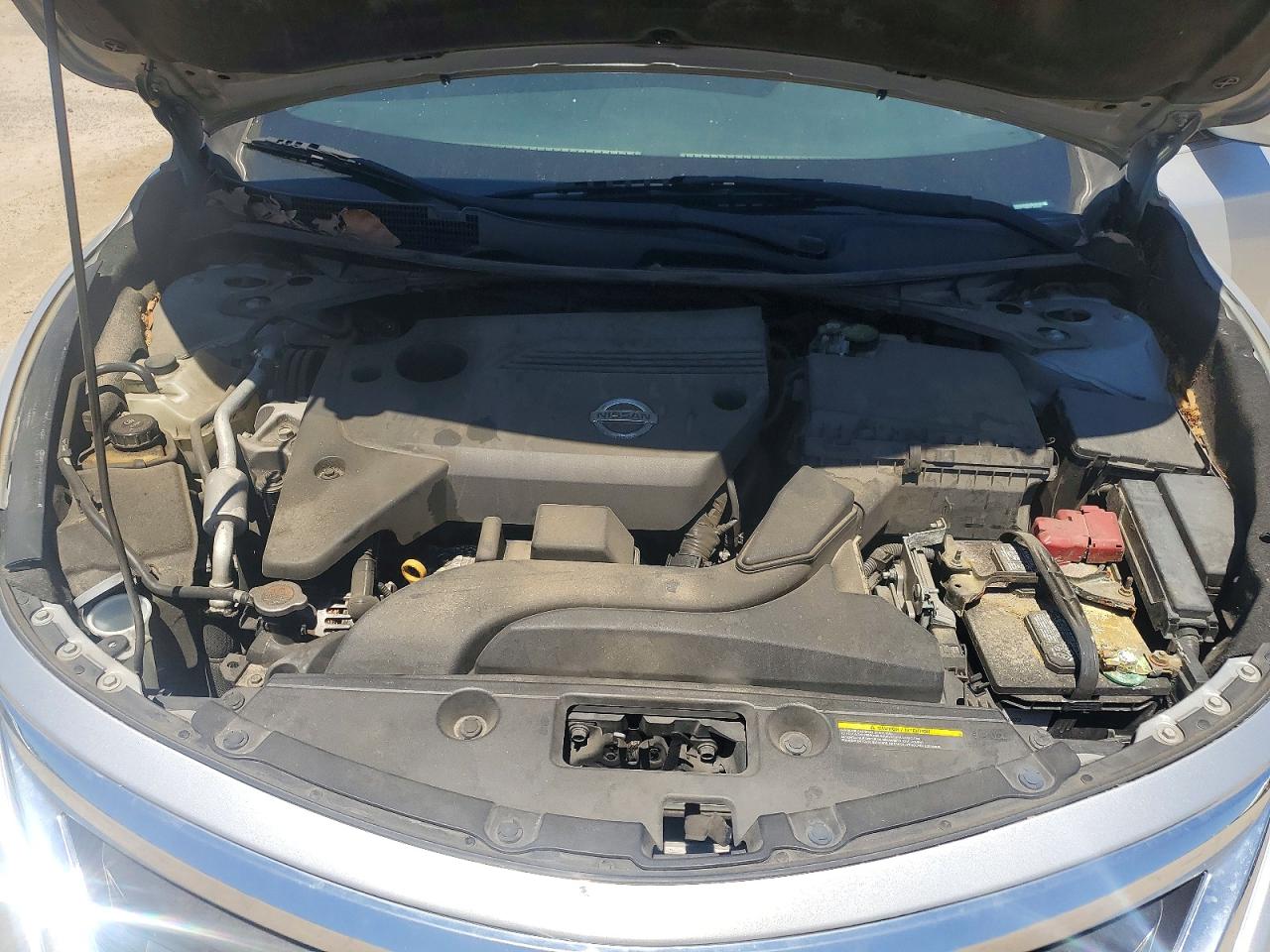 2015 NISSAN ALTIMA 2.5 S photo 21