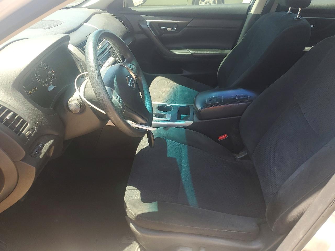 2015 NISSAN ALTIMA 2.5 S photo 13