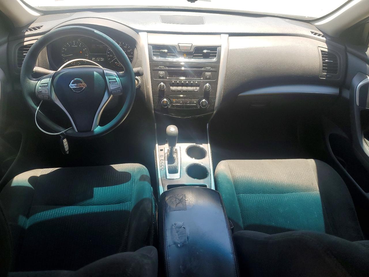 2015 NISSAN ALTIMA 2.5 S photo 15
