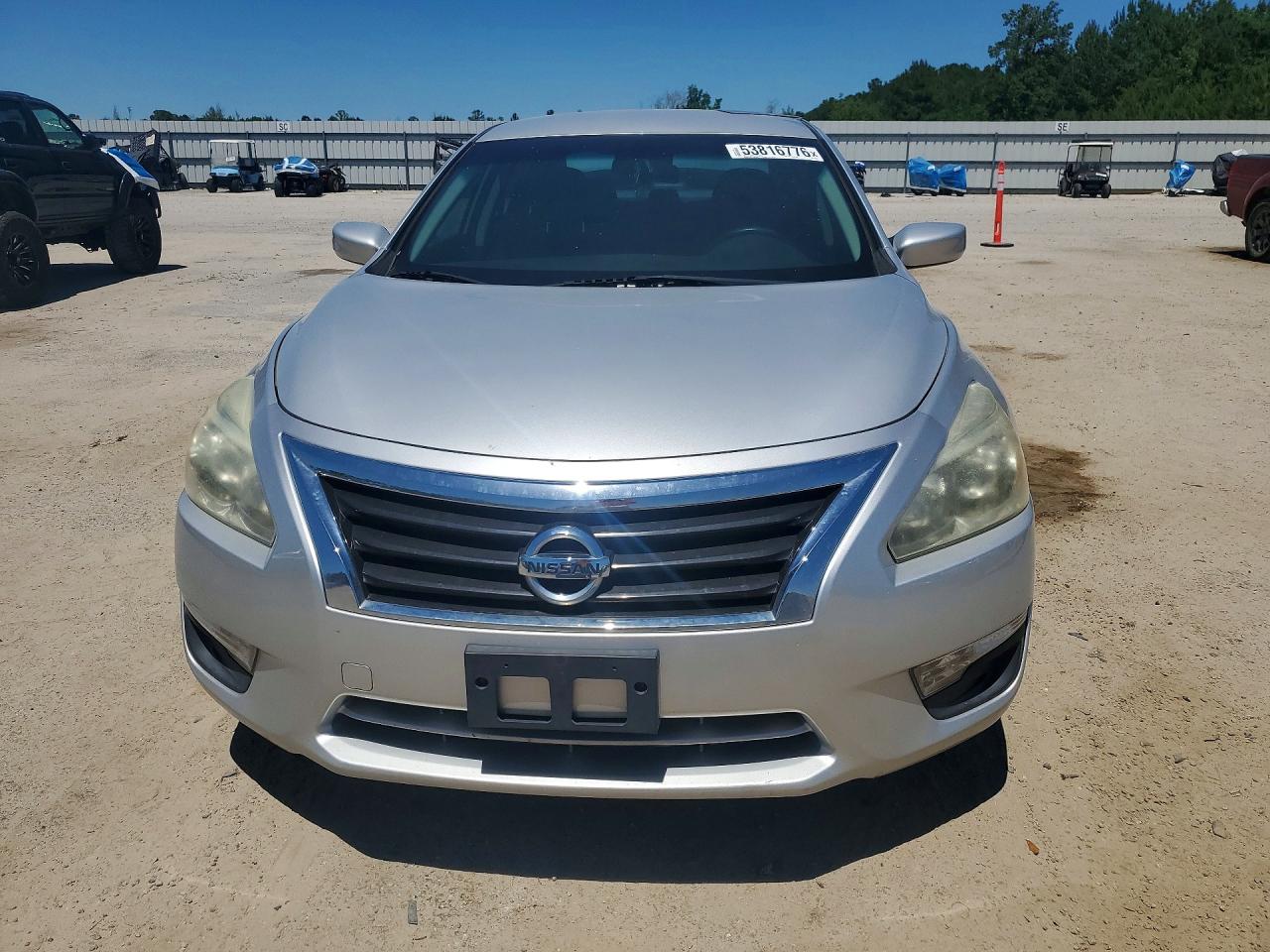 2015 NISSAN ALTIMA 2.5 S photo 9