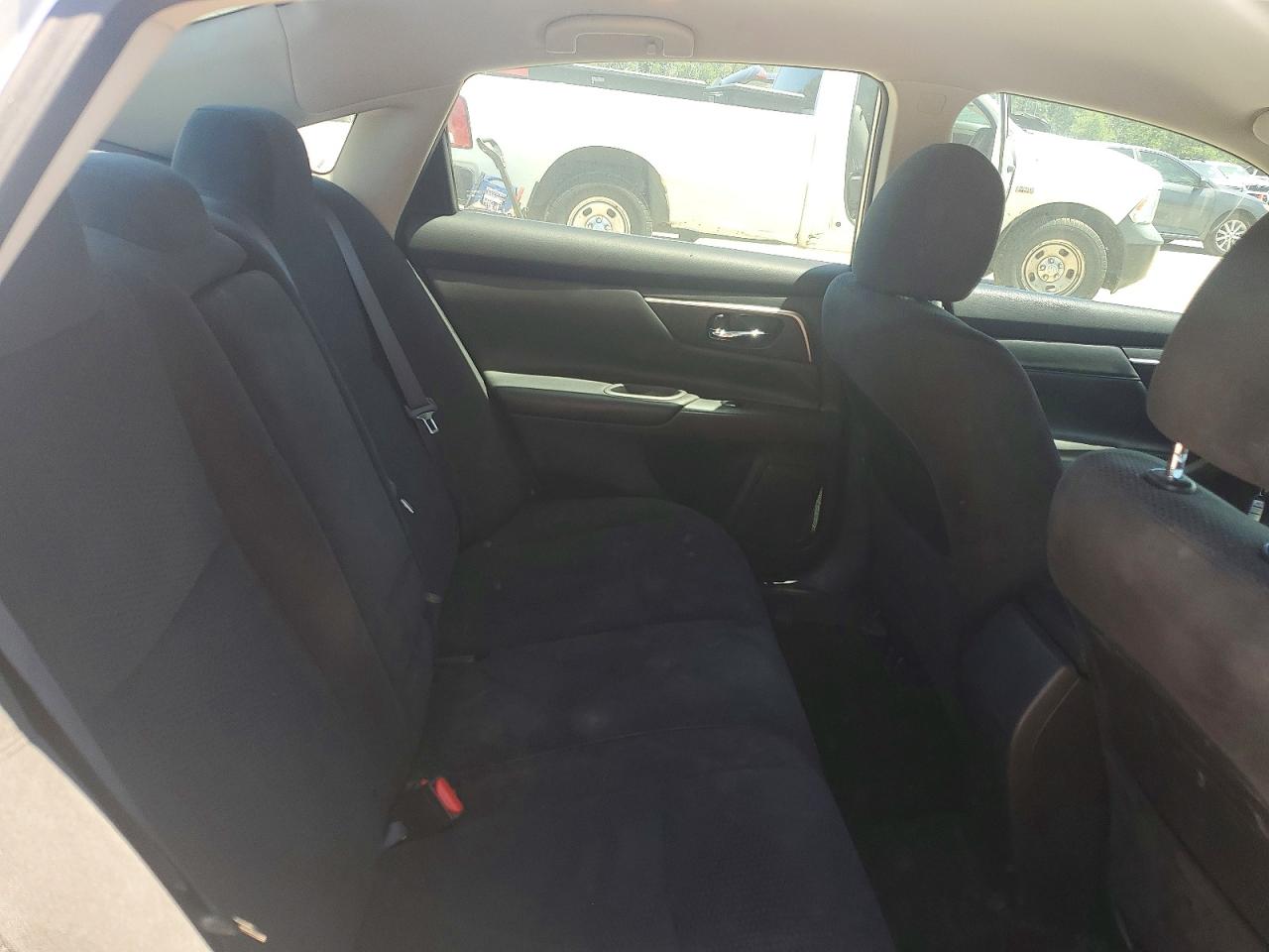 2015 NISSAN ALTIMA 2.5 S photo 19