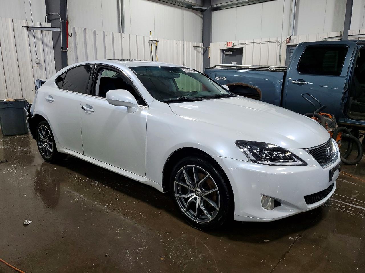 2007 LEXUS IS 250 photo 7