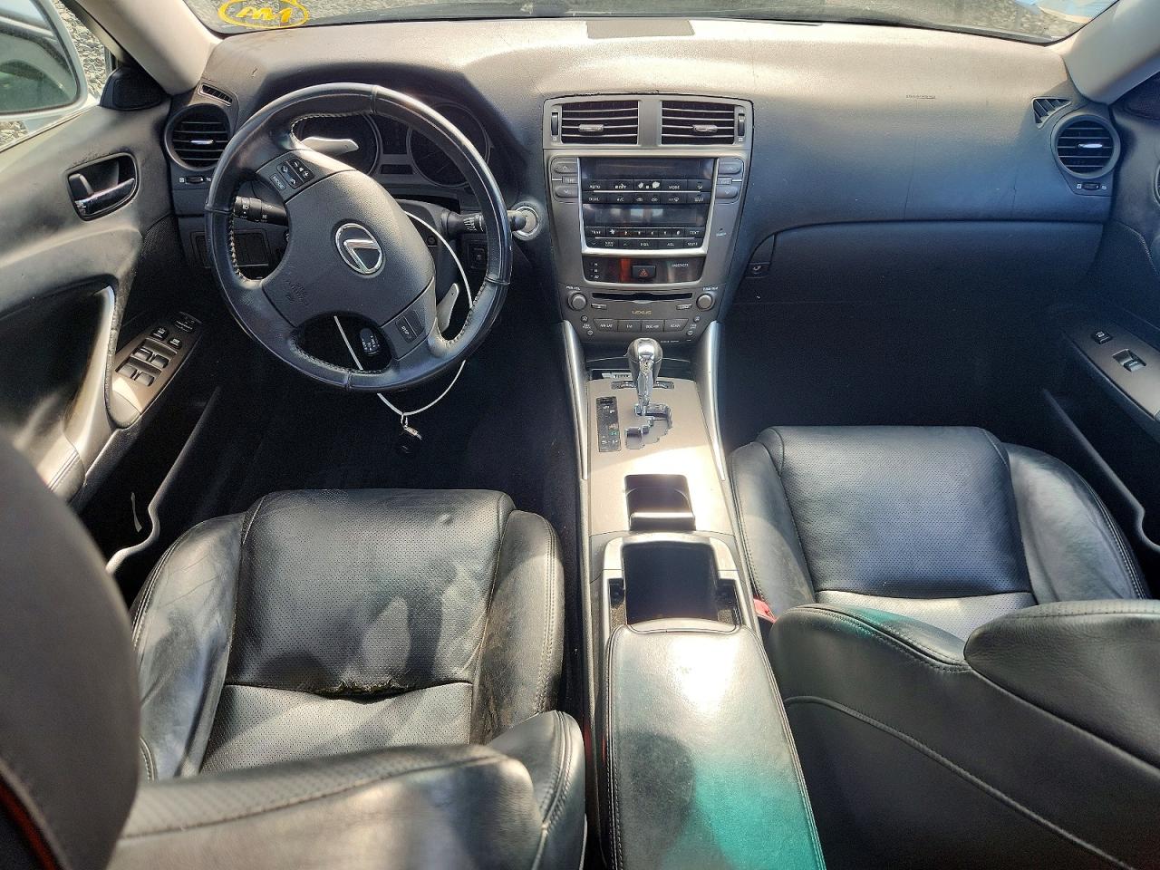 2007 LEXUS IS 250 photo 15