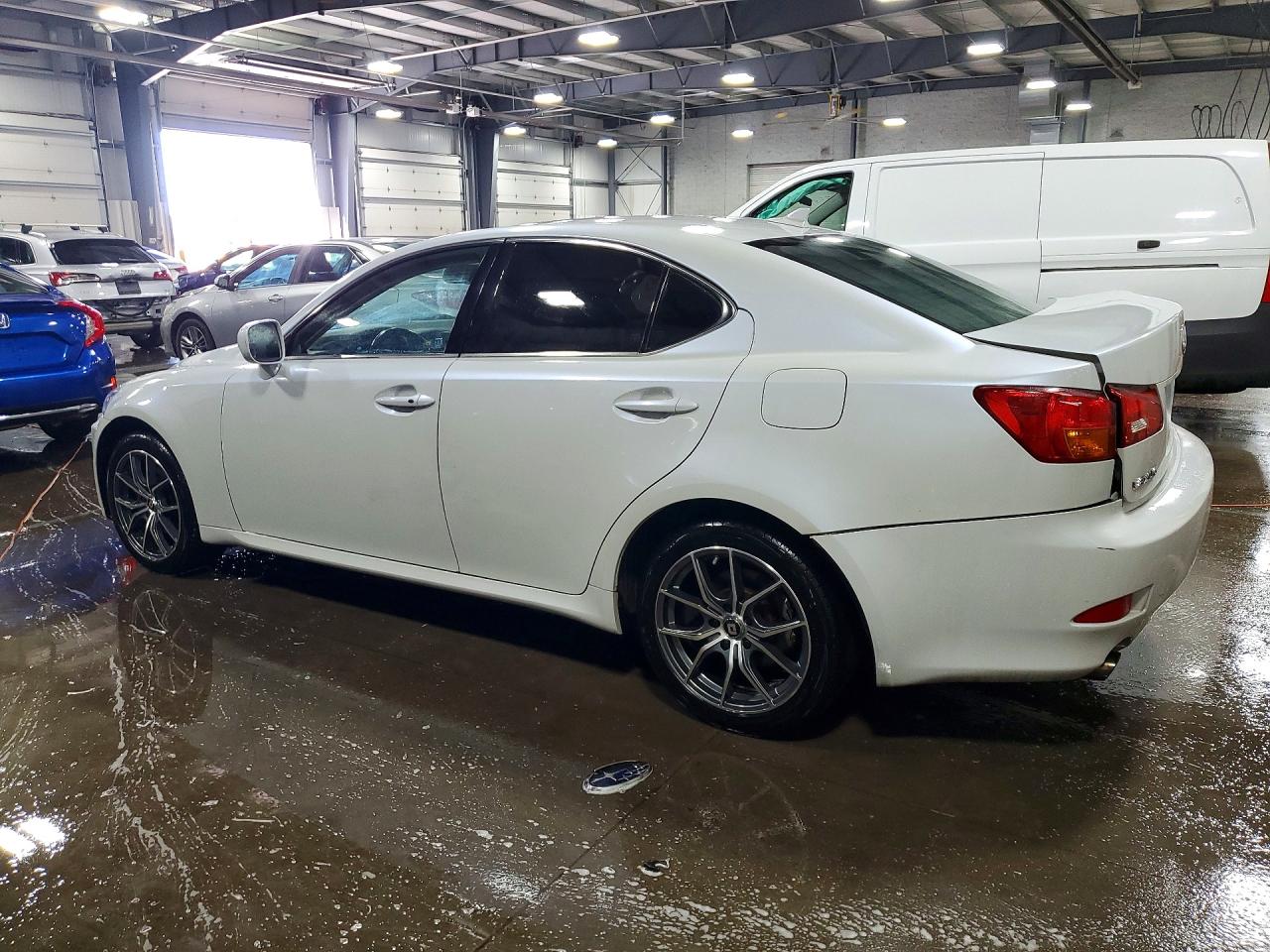 2007 LEXUS IS 250 photo 3